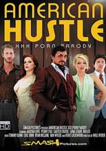 American Hustle XXX Porn Parody