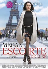 Megan escorte de luxe