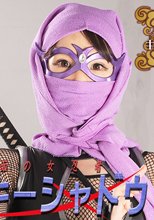 仮面の女忍者　ピンキーシャドウ