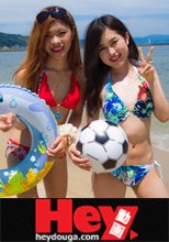 シーっ！声を出してはダメよ【Summer企画第２段】夏だ！海だ！素人ビキニ女子と行くハメハメ中出し旅行