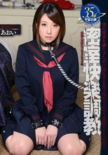 密室快楽調教 女子校生 あおい