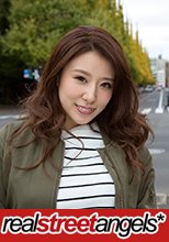 Real Street Angels m383 あおい