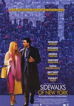出情致勝 Sidewalks of New York