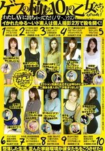 ゲスの極み10人の乙女たち。episode1 わたしAVに出ちゃってた！クスン イかれたゆる～いド素人は個人撮影2万で股を開く！