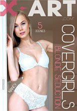 Cover Girls Blonde Seduction