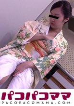 春だから上品に着物で面接に伺いました