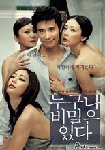 三姐妹的情人 Everybody Has Secrets