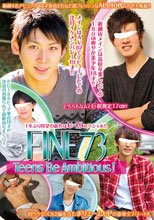 Fine 73 Teens Be Ambitious！