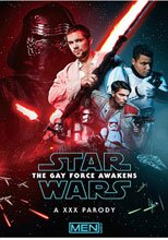 Star Wars The Gay Force Awakens: A XXX Parody(星際大戰AV版)