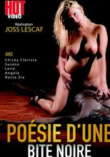 POÉSIE D'UNE BITE NOIRE