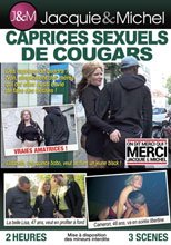 Caprices sexuels de cougars