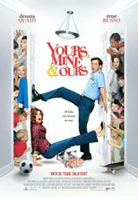 親戚麥計較 Yours, Mine &amp; Ours