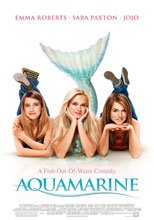 人魚公主的愛情魔法 Aquamarine