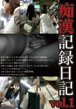 痴漢記録日記vol．1