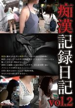 痴漢記録日記vol．2