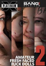 Amateur Fresh Faced Fuck Dolls 2