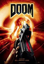 毀滅戰士 Doom