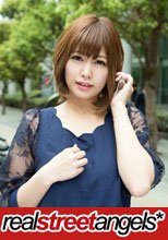 Real Street Angels m403 ひかる2