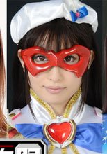 ヒロイン討伐パック03（スパンデクサー・魔法美少女戦士フォンテーヌ・ミス・ギャラクシー）