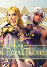 The Royal Treatment