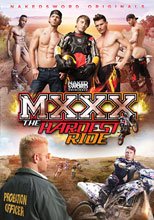 MXXX The Hardest Ride