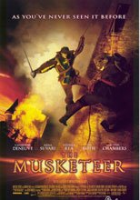 三劍客 The Musketeer