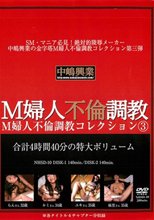 M婦人不倫調教コレクション3