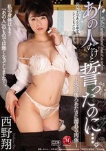 あの人だけと誓ったのに…。～夫への後ろめたさに濡れる肉体～ 西野翔