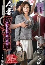 人妻痴漢電車～さわられた五十路母～ 小田原信子