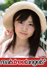 Real Street Angels m409 あゆり