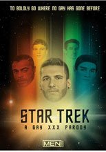 Star Trek: A XXX Parody (星際爭霸戰 男同版)
