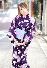 ときめき〜浴衣の似合う彼女と幸せな一時〜