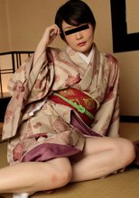 着物で即尺、即ハメ！ - つるのゆう