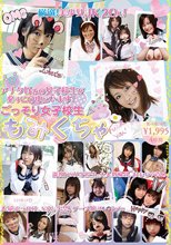厳選！美少女JK20人！アナタ好みの女子校生が必ずこの中にいます！ ごっそり女子校生もみくちゃ