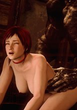Mila Red Riding Hood