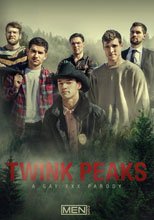 Twink Peaks: A Gay XXX Parody