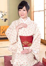 着物の似合う淫乱な雌 白金せりか