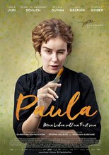 寶拉：裸畫像 Paula