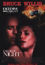 夜色 Color of Night