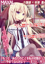 久姫お嬢様と執事な僕