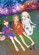 小女ラムネ 第3話 ゆかたと花火と夏祭り
