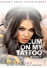 Cum On My Tattoo 8