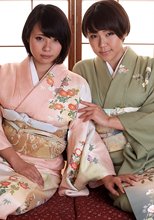 レズビアン大乱交〜ゆうき美羽&amp;西園さくや〜
