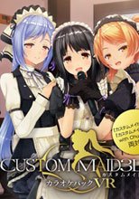 カスタムメイド3D2 カラオケパックVR