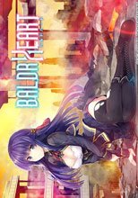 BALDR HEART 初回限定版