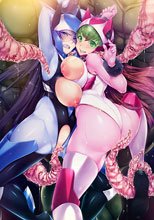 煌速聖姫パラスアテナ