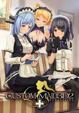 カスタムメイド3D2＋