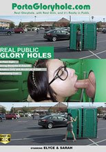 Real Public Glory Holes
