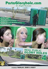Real Public Glory Holes 4