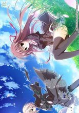 サクラノ詩 −櫻の森の上を舞う−